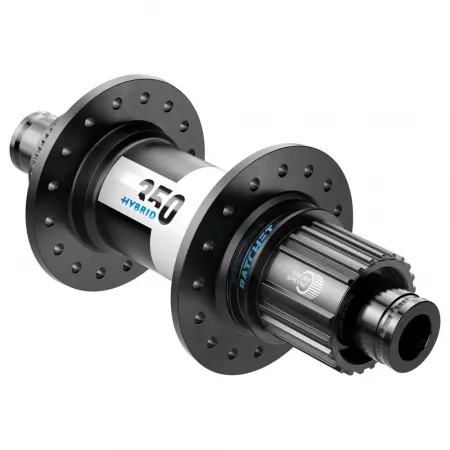 DT스위스 350 Hybrid Disc CL Boost 시마노 Micro Spline 뒷 허브 3141234943