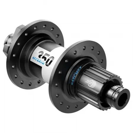 DT스위스 350 Hybrid Disc IS 6B Boost 시마노 Micro Spline 뒷 허브 3141234944