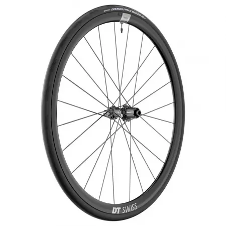 DT스위스 A 1800 Spline 30 700 WTS CL Disc 튜블리스 도로 자전거 뒷바퀴 3141234954