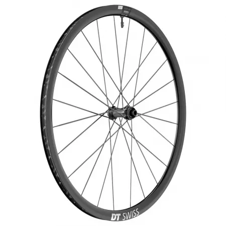 DT스위스 AR 1600 Spline 30 650B CL Disc 튜블리스 도로 자전거 앞바퀴 3141234956