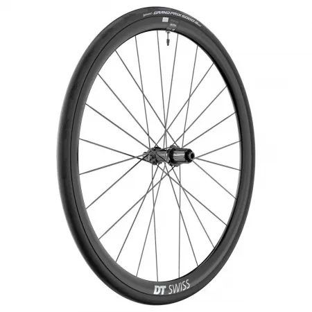 DT스위스 AR 1600 Spline 30 700 WTS CL Disc 튜블리스 도로 자전거 뒷바퀴 3141234959
