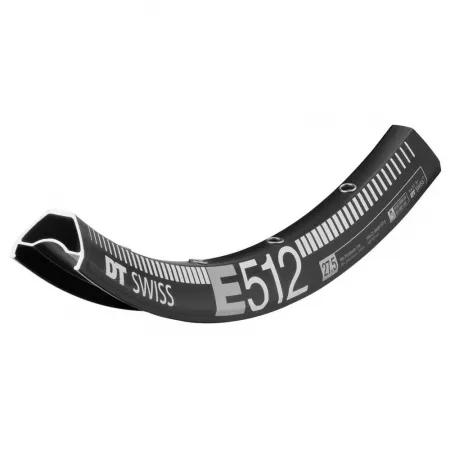 DT스위스 E 512 27.5´´ 25 DB VI Disc 튜블리스 MTB 휠 3141234963
