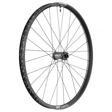 DT스위스 HX 1700 Spline 35 27.5´´ 6B Disc 튜블리스 MTB 앞바퀴 3141234982