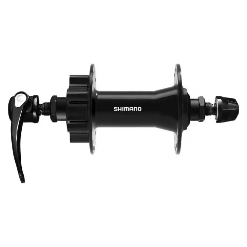 시마노 HB-QB400 Disc 6B QR 앞 허브 3141248712