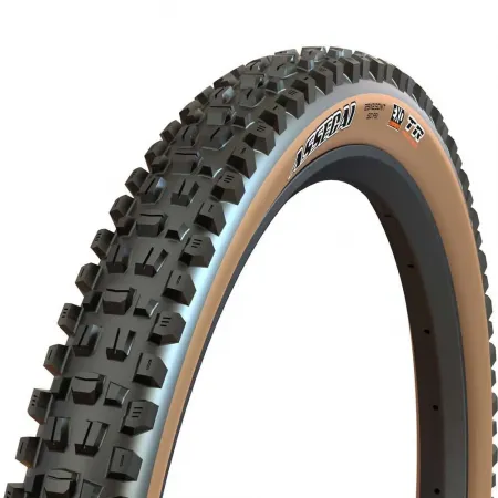 MAXXIS Assegai Mountain 60TPI EXO 튜블리스 29in x 2.60 MTB 타이어 3141362604