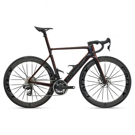 자이언트 Propel Advanced SL 0 Red AXS RD-RED-E-E1 2025 로드 바이크 3141406732