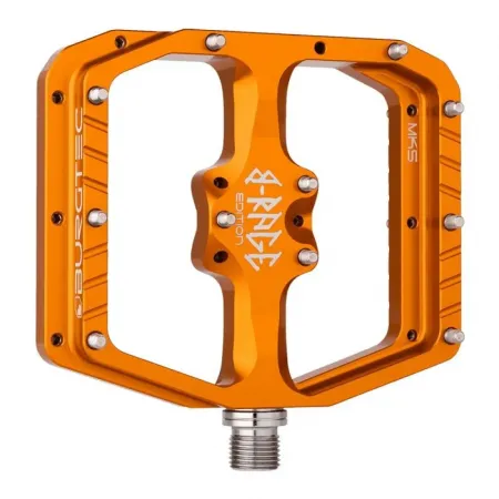 BURGTEC Penthouse Flat MK5 B-Rage Edition 페달 3141507950