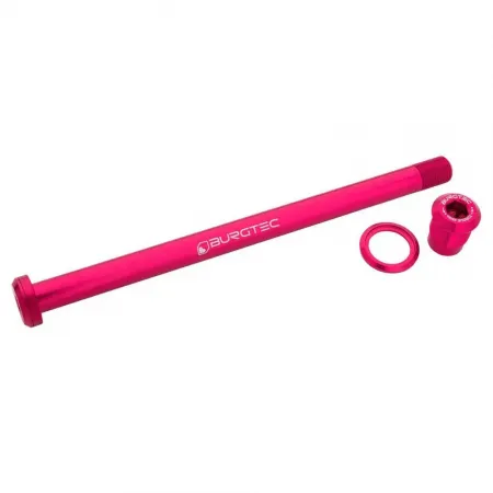 BURGTEC Pivot 리어 쓰루 액슬 3141507973