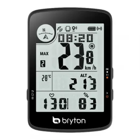 BRYTON Rider 17E 자전거 컴퓨터 3141518734