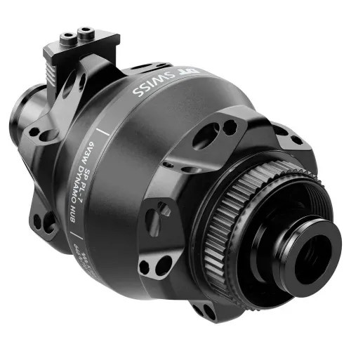 DT스위스 350 Straightpull Dynamo Disc CL 앞 허브 3141525519