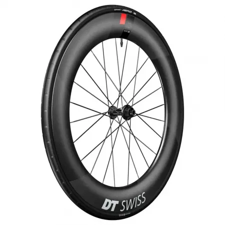 DT스위스 ARC 1100 DICUT 80 Disc CL 튜블리스 + Continental Aero 111 700 x 26 도로 자전거 앞바퀴 3141525538