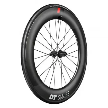 DT스위스 ARC 1100 DICUT 80 Disc CL 튜블리스 + Continental GP5000 STR 700 x 28 도로 자전거 뒷바퀴 3141525539