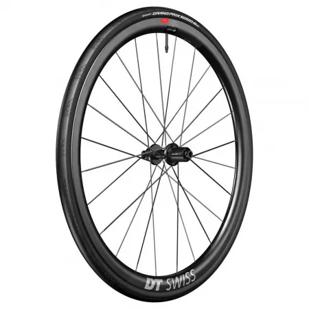 DT스위스 ERC 1100 DICUT 35 Disc CL 튜블리스 + Continental GP5000 STR 700 x 30 도로 자전거 뒷바퀴 3141525563