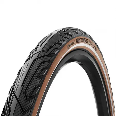 CONTINENTAL Pure Contact 28in x 1.75 도시용 타이어 3141543540