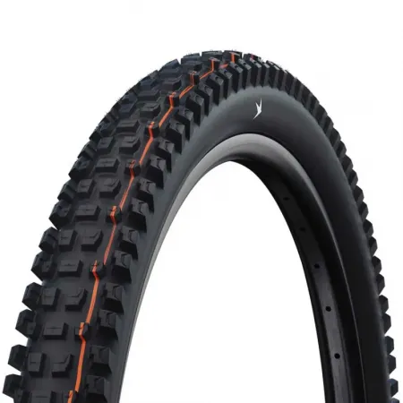 SCHWALBE Albert Gravity Pro Evo UltraSoft E-50 튜블리스 29in x 2.60 MTB 타이어 3141543724