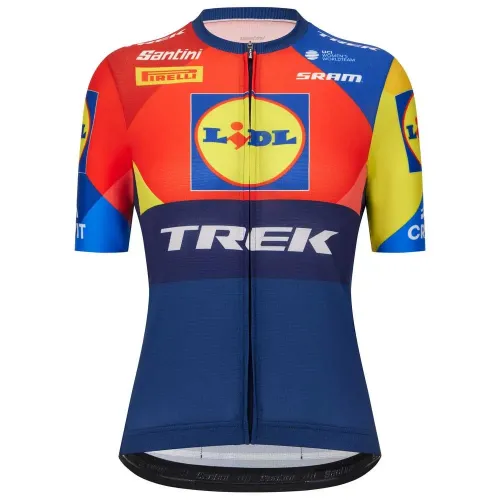 산티니 LIDL-Trek 2025 반팔 져지 3141589737