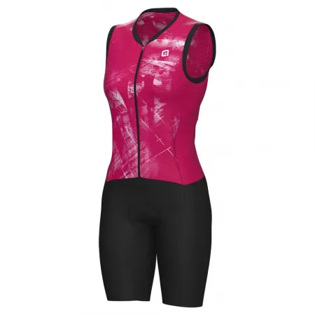 ALE Pragma 미러 민소매 레이싱 슈트 3141651485