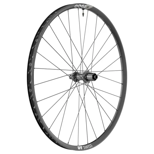 DT스위스 X 1900 Spline 25 29in CL 디스크 튜블리스 MTB 뒷바퀴 3141678141