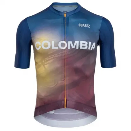수아레즈 Colombia 2025 반팔 져지 3141695136