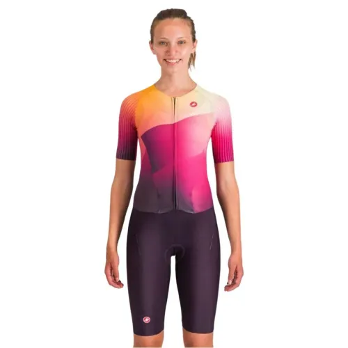 카스텔리 Integral 프리 Sanremo 3 반팔 빕숏 3141750630