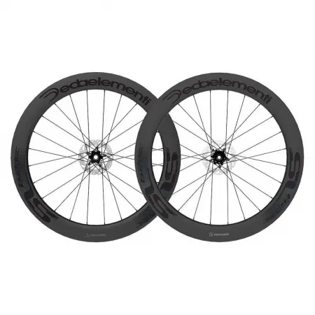 데다 SL62DB Carbon Clincher Disc 로드 휠 세트 3141751799