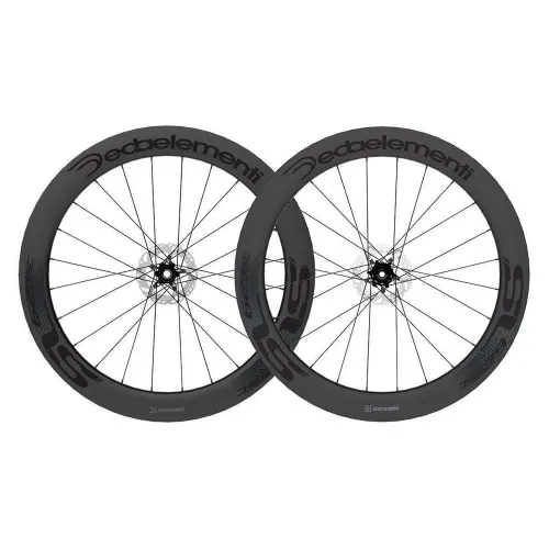 데다 SL62DB Carbon Clincher Disc 로드 휠 세트 3141751799
