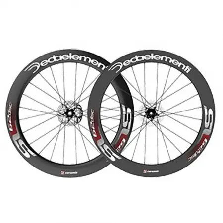 데다 SL62DB Carbon Clincher Disc 로드 휠 세트 3141751800