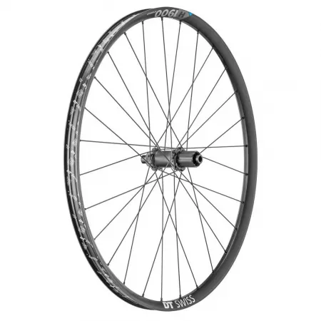 DT스위스 H 1900 Spline 27.5in 디스크 CL 튜블리스 MTB 뒷바퀴 3141751810