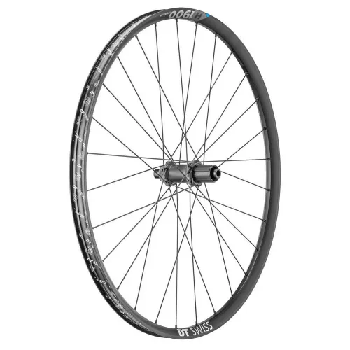 DT스위스 H 1900 Spline 27.5in Disc CL 튜블리스 MTB 뒷바퀴 3141751810