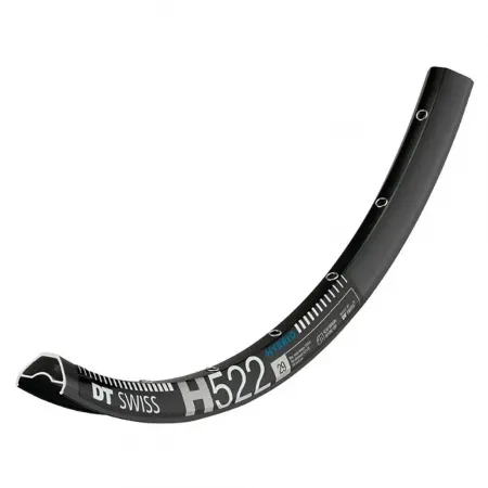 DT스위스 H 522 29in 25 mm STD VI 디스크 튜블리스 MTB 림 3141751812