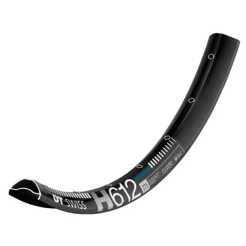 DT스위스 H 612 27.5in 35 mm STD VI 디스크 튜블리스 MTB 림 3141751815