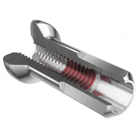DT스위스 Standard Pro Lock Anodized 자전거 니플 100 단위 3141751856