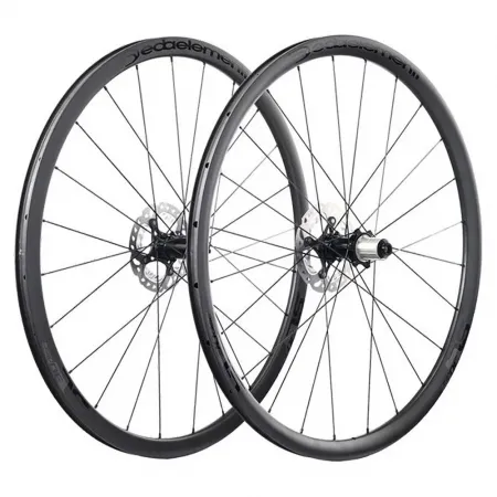 데다 SL30 Carbon Disc Tubular 로드 휠 세트 3141753079