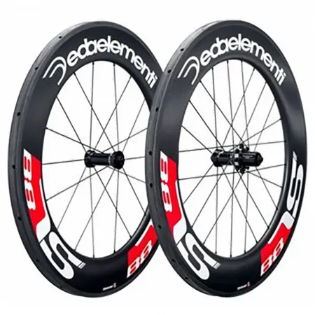 데다 SL88 Carbon Disc Tubular 로드 휠 세트 3141753082
