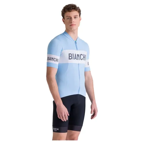 산티니 Bianchi Retro 2025 반팔 져지 3141774622