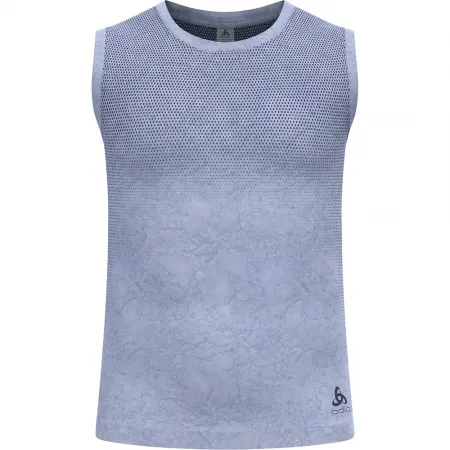 ODLO Performance Light Rain Dye 민소매 이너웨어 3141795677
