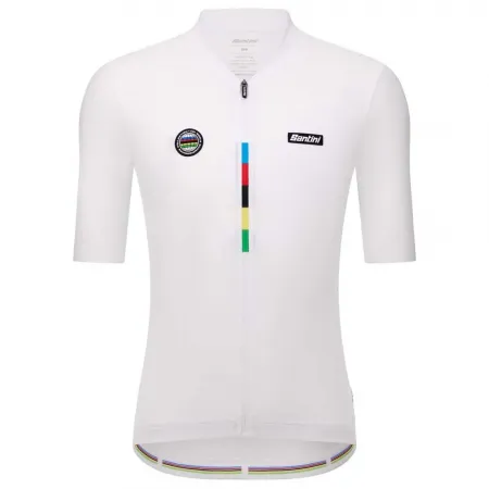 산티니 UCI World Champion Mondo 2025 반팔 져지 3141840585