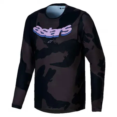 알파인스타 A-Dura Hollow Camo 긴팔 엔듀로 져지 3141859772