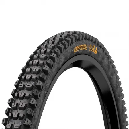 CONTINENTAL Kryptotal-F Downhill Soft 29in x 2.40 튜블리스 MTB 타이어 3141875008