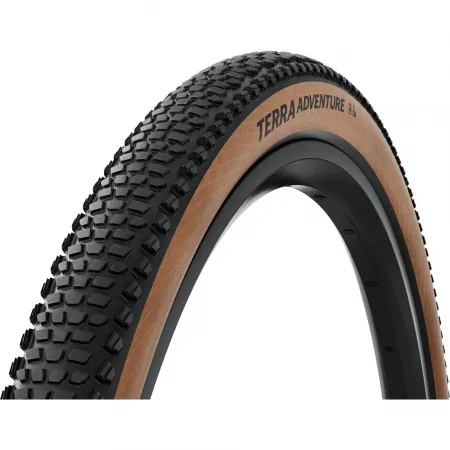 CONTINENTAL Terra Adventure Trail Grip 28in x 2.00 튜블리스 자갈 타이어 3141875017