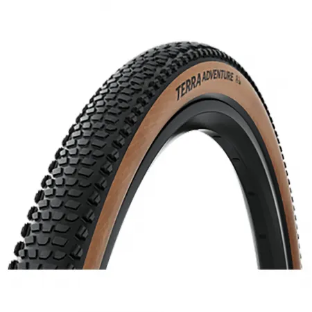 CONTINENTAL Terra Adventure Trail Grip 29in x 2.20 튜블리스 자갈 타이어 3141875019
