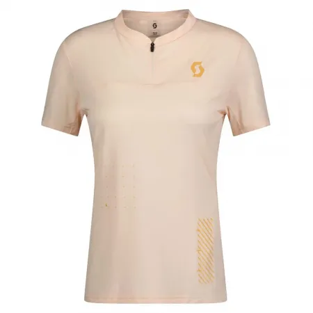 스캇 Trail Vertic Zip 반팔 져지 3141893229