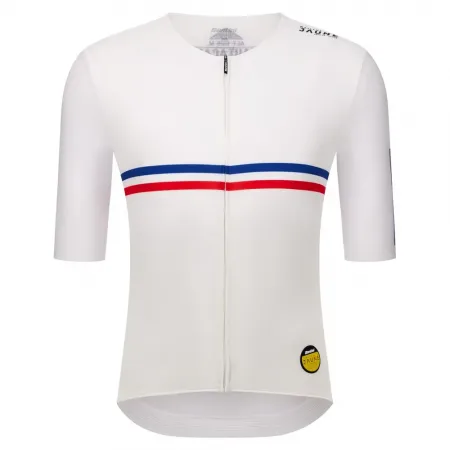 산티니 Maillot Jaune Hautacam 2025 반팔 져지 3141905941