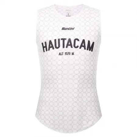 산티니 Maillot Jaune Hautacam 2025 민소매 베이스 레이어 3141905942