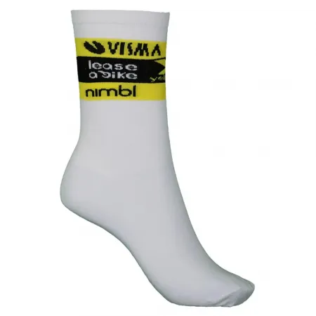TVL 팀 Visma Lease A 바이크 레플리카 2025 양말 3141943196