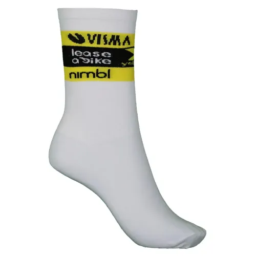 TVL 팀 Visma Lease A 바이크 레플리카 2025 양말 3141943196