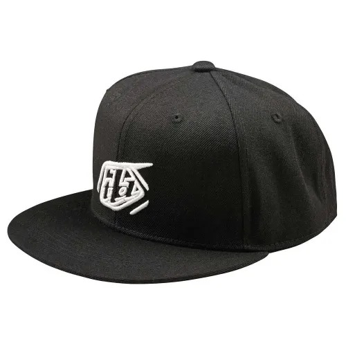 트로이리디자인 Flat Bill Badge 캡 3141951882
