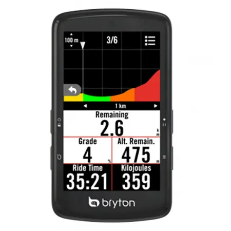 BRYTON Rider S810 E 자전거 컴퓨터 3141964974