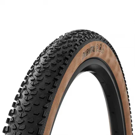 CONTINENTAL Dubnital Race Grip 튜블리스 29in x 2.40 MTB 타이어 3142150775