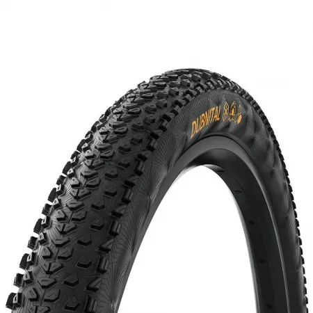 CONTINENTAL Dubnital Trail Rapid 튜블리스 27.5in x 2.20 MTB 타이어 3142150781